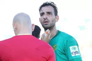 "Κύριος" κι επίσημα ο Αντωνιάδης