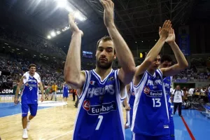 Διαμαντίδης για Σπανούλη: «Σπουδαίος παίκτης και για εμένα σπουδαίος συμπαίκτης»