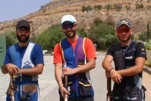 Ο Ανδρέας Χάσικος κέρδισε  το «Κύπελλο Αμμοχώστου»