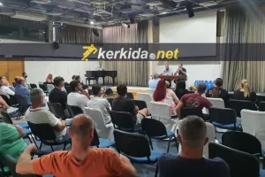 Στο Δημαρχείο Παραλιμνίου η Γ.Σ του Σωματείου ΕΝΠ