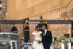 Ρύζι... στον "Γιαν-Γιαν" και την Έλενα/ΦΩΤΟΣ Kerkida