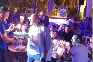 Πάρταραν... στο NAVA (και) για τον πρόεδρο/φώτος
