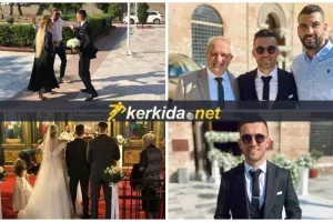Παντρεύτηκε ο Γιαννιώτας/ΦΩΤΟΣ Kerkida