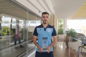 Τα στατιστικά του MVP Πίττα για την 19η
