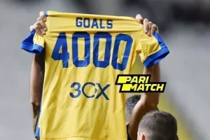 ΑΠΟΕΛ... και τα 4000 γκολ