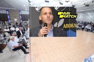 "Να μείνουμε ενωμένοι-Είμαι διατεθειμένος να βάλω 1-2 εκατ. στο ΑΠΟΕΛ"