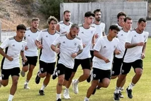 Πλάτρες/ΑΝΟ