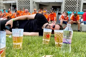 Go Oranje! 