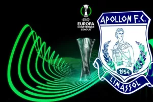 ΑΠΟΛΛΩΝ/Με Žilina ή Dila Gori