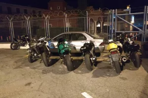Aρκετές καταγγελίες...