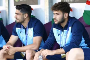 Φιλική ήττα με χρήσιμα συμπεράσματα και...όχι του Νεόφυτου (φώτος)