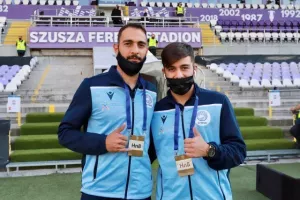 Φιλική ήττα με χρήσιμα συμπεράσματα και...όχι του Νεόφυτου (φώτος)
