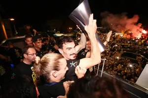 Ενας... συλλέκτης τίτλων στο "Αντώνης Παπαδόπουλος"!