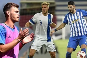 Οι τρεις στόπερ που πολιορκεί ο Κετσπάγια…