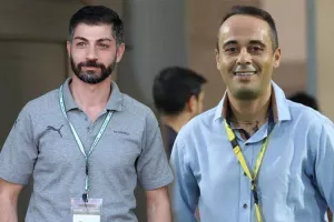 Τετ α τετ Κυριάκος και Αντρέας