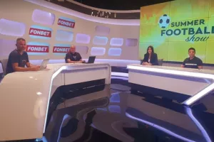 ΒΙΝΤΕΟ/Summer Football Show με Μαρίνο, Άντρη και Μαντούκα