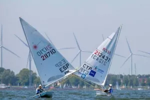 Στο Παγκόσμιο Κύπελλο του Medemblik o Κοντίδης