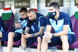 Φιλική ήττα με χρήσιμα συμπεράσματα και...όχι του Νεόφυτου (φώτος)