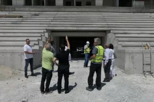 Limassol Arena/Μπάλα... από την 1η Αυγούστου 2022! (Σύσκεψη στο Κολόσσι)