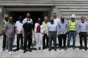 Limassol Arena/Μπάλα... από την 1η Αυγούστου 2022! (Σύσκεψη στο Κολόσσι)