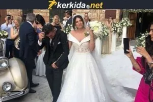 Ρύζι... στον "Γιαν-Γιαν" και την Έλενα/ΦΩΤΟΣ Kerkida
