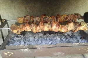 Σούβλες/Μπύρες