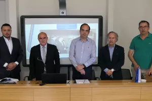 Υπογραφή του μνημονίου συνεργασίας ΚΟΑ-ΤΕΠΑΚ