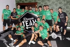 Dream team/Ομόνοια