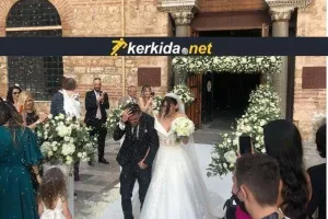 Ρύζι... στον "Γιαν-Γιαν" και την Έλενα/ΦΩΤΟΣ Kerkida