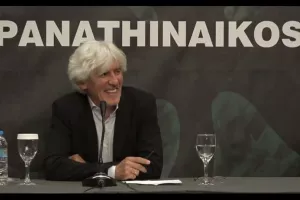 Ατάκα - χαμόγελο ο Ιβάν!