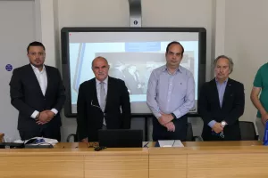 Υπογραφή του μνημονίου συνεργασίας ΚΟΑ-ΤΕΠΑΚ