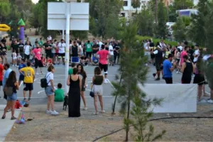3on3 στη μνήμη του Μάριου Πολυδώρου – Μια γειτονιά αλλιώτικη