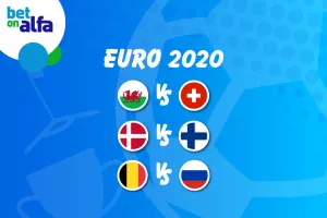 Build & Bet και στο EURO 