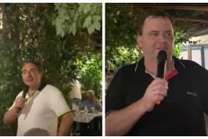  "Εμείς θα υπάρχουμε μέχρι την επιστροφή/ Η Κερύνεια θα μπει στα σπίτια όλων"