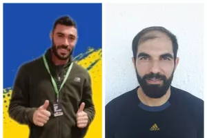 Συνεχίζουν οι Στυλιανού και Κακουσιάς