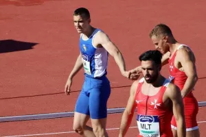 ΦΩΤΟΣ / Εξαιρετική η πρώτη μέρα για την Κύπρο 
