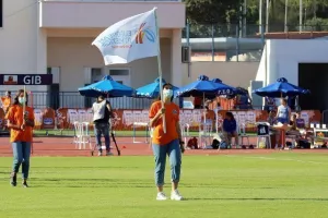 ΦΩΤΟΣ / Εξαιρετική η πρώτη μέρα για την Κύπρο 