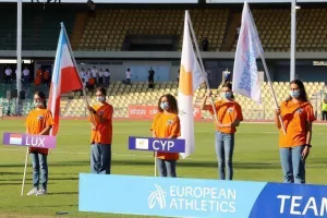 ΦΩΤΟΣ / Εξαιρετική η πρώτη μέρα για την Κύπρο 