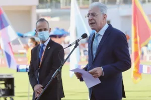 ΦΩΤΟΣ / Εξαιρετική η πρώτη μέρα για την Κύπρο 