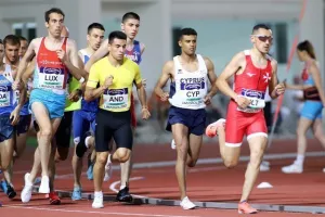 ΦΩΤΟΣ / Εξαιρετική η πρώτη μέρα για την Κύπρο 