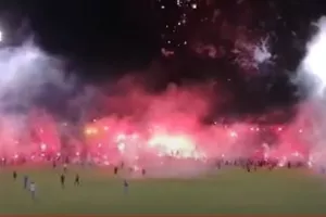 ΜΑΧΗΤΕΣ/24 λεπτά βίντεο για την... κούπα