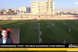 "Περιμένουμε την απόφαση του Μάκη για προπονητή"