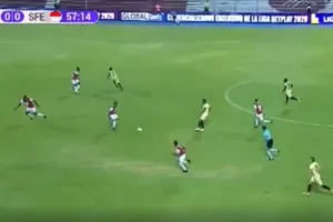 Στιγμές... από τον "νέο" της Πάφος FC (βίντεο)
