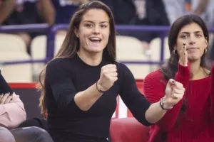 Ευχαρίστησε Σπανούλη η Σάκκαρη!
