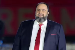 Μαρινάκης: "Για πάντα στην ΟΙΚΟΓΕΝΕΙΑ του Ολυμπιακού..."