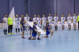Στη δεύτερη θέση η Εθνική χάντμπολ