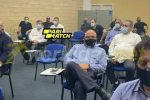 Ομιλία Γιάννου: "Tο πρωτάθλημα διεξαγόταν με διαφορετικούς όρους για κάποιες ομάδες"
