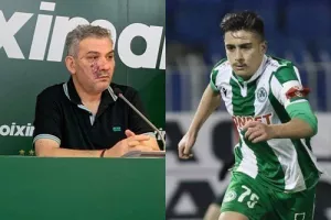 Γρηγόρη για Λοϊζου: "Κρούση από την Μπριζ αλλά δεν αντικατοπτρίζει την αξία του"