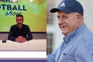 Ηλίας για Κίκη: "Δεν κοιμάται, θέλει να με πιάνει στις 03:00 τα μεσάνυχτα!"