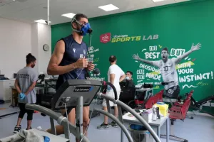 Πέρασαν από εργομετρικά οι "πράσινοι" (φώτος)
